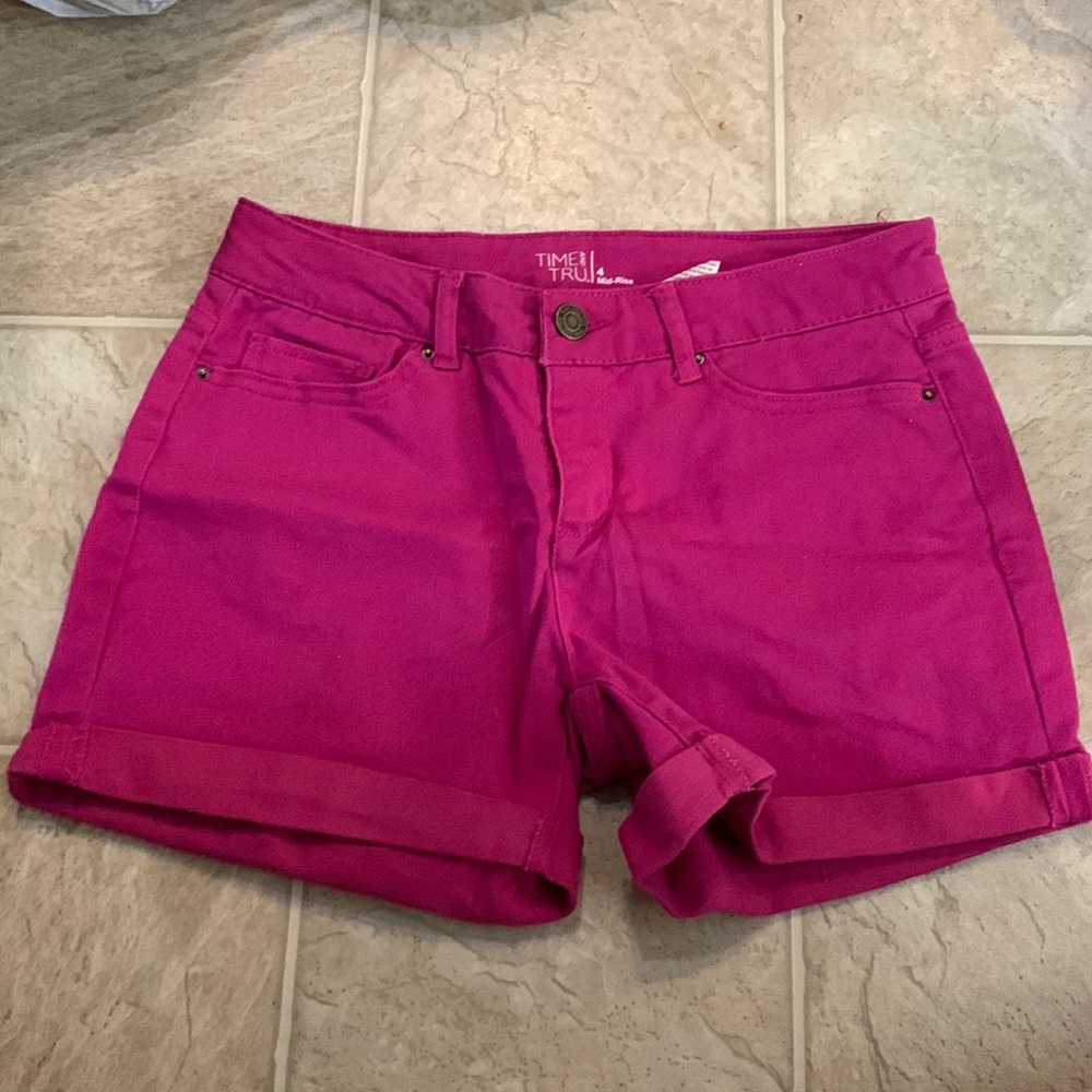 TimeandTru shorts